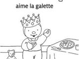 Coloriage Galette Des Rois à Imprimer 9 Meilleures Images Du Tableau J Aime La Galette