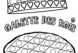 Coloriage Galette Des Rois à Imprimer Les 49 Meilleures Images De Epiphanie Couronnes Coloriages