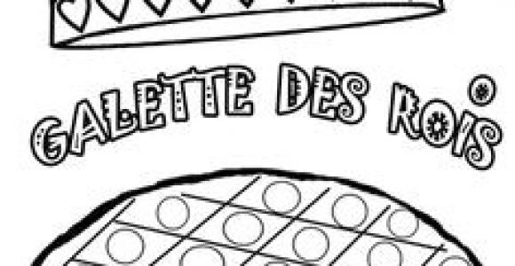 Coloriage Galette Des Rois à Imprimer Les 49 Meilleures Images De Epiphanie Couronnes Coloriages