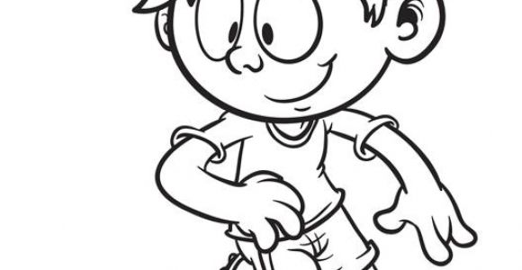 Coloriage Garçon 10 Ans à Imprimer Coloriage Garcon 10 Ans Foot Jecolorie