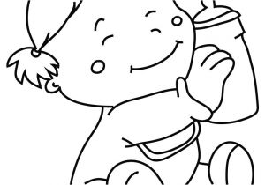 Coloriage Garçon 4 Ans Coloriage A Imprimer Pour Garçon De 4 Ans Mignon Amour B B