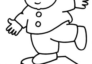 Coloriage Garçon 4 Ans Dessin Garçon A Imprimer