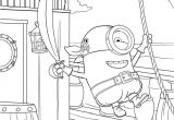 Coloriage Garçon 7 Ans Coloriage Minion à Imprimer 7 Minions