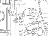 Coloriage Garçon 7 Ans Coloriage Minion à Imprimer 7 Minions
