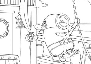 Coloriage Garçon 7 Ans Coloriage Minion à Imprimer 7 Minions