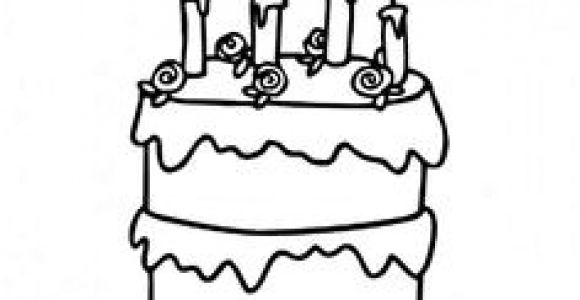 Coloriage Gateau 4 Ans 8 Meilleures Images Du Tableau Dessin Gateau