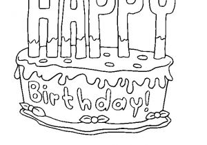 Coloriage Gateau Anniversaire 8 Ans 97 Dessins De Coloriage Anniversaire 8 Ans à Imprimer