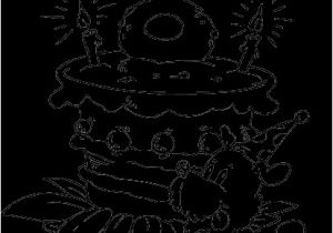 Coloriage Gateau Anniversaire 8 Ans Anniversaire Gâteau 8 Ans Coloriage 936