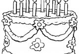 Coloriage Gateau Anniversaire 8 Ans Anniversaire24 Ment Dessiner Un Gateau D Anniversaire
