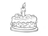 Coloriage Gateau Au Chocolat 8 Meilleures Images Du Tableau Dessin Gateau