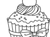 Coloriage Gateau Au Chocolat Coloriage Go Ter Sur Hugolescargot