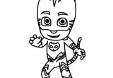 Coloriage Gateau D Anniversaire à Imprimer Coloriage Yoyo Pyjamasques