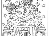 Coloriage Gateau D Anniversaire à Imprimer Les 31 Meilleures Images De Coloriage Halloween A Imprimer