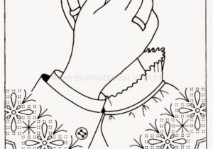 Coloriage Géant à Imprimer Mariage Pergamano Page 2