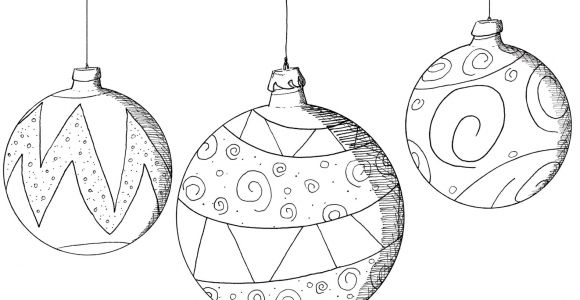 Coloriage Géant à Imprimer Noel Boules De Noel A Colorier Maison Design Bahbe Con Sapin