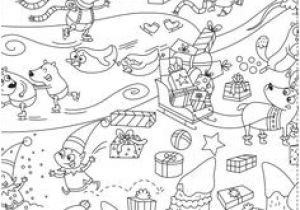 Coloriage Geant De Noel Shoot for oriflame Art Director Per Jose Karlen Grapher