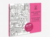 Coloriage Geant New York Ausmalposter New York