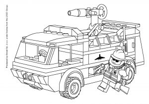 Coloriage Gendarme 32 top Construction Coloriage Voiture Gendarmerie