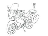 Coloriage Gendarme Coloriage Police Gratuit A Imprimer Moto Gendarmerie 102 Dessins De