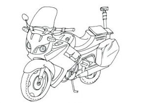 Coloriage Gendarme Coloriage Police Gratuit A Imprimer Moto Gendarmerie 102 Dessins De