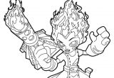 Coloriage Ghost Rider 88 Best Coloriage Skylanders Images On Pinterest