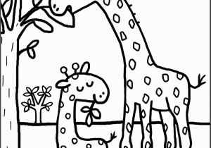 Coloriage Girafe à Imprimer Carole Wey Juin 2014