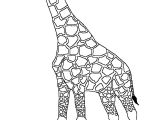 Coloriage Girafe à Imprimer Coloriage Tigre Mandala Coloriage De Girafe A Imprimer