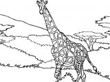 Coloriage Girafe à Imprimer Girafe 57 Animaux – Coloriages à Imprimer