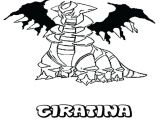 Coloriage Giratina 141 Dessins De Coloriage Pokemon A Imprimer Volcanion Mega Jungko