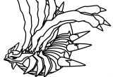 Coloriage Giratina A Imprimer Unique Coloriage Giratina – Anotherdayanotherga