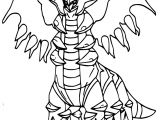 Coloriage Giratina Coloriage De Giratina L Meublerc
