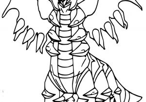 Coloriage Giratina Coloriage De Giratina L Meublerc