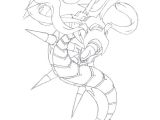 Coloriage Giratina Coloriage Pokemon Giratina Dessin