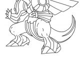 Coloriage Giratina Pokemon Coloring