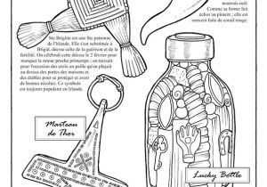 Coloriage Globe Terrestre 14 Best Coloriages Porte Bonheur Images On Pinterest