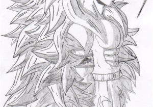 Coloriage Gogeta Super Sayen 4 Coloriage Sangoku Super Sayen 5 Coloriage Dragon Ball Z Sangoku