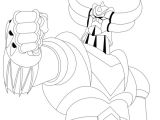 Coloriage Goldorak Colorier Coloriage Goldorak Prªt Au Bat Sans Dépasser