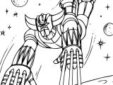 Coloriage Goldorak Colorier Goldorak 13 Super Héros – Coloriages   Imprimer