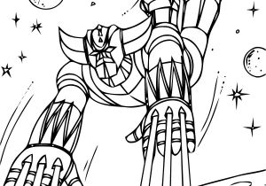 Coloriage Goldorak Colorier Goldorak 13 Super Héros – Coloriages   Imprimer