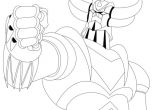 Coloriage Goldorak En Ligne Coloriage Goldorak Prªt Au Bat Sans Dépasser