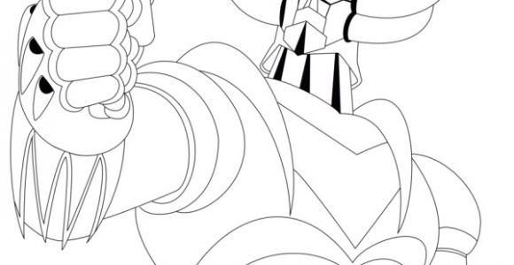 Coloriage Goldorak En Ligne Coloriage Goldorak Prªt Au Bat Sans Dépasser
