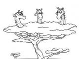 Coloriage Gorille à Imprimer 84 Best Coloriages Animaux Sauvages Images On Pinterest