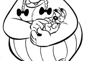 Coloriage Gorille A Imprimer Gratuit Dessins Gratuits   Colorier Coloriage Obelix   Imprimer
