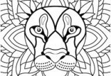 Coloriage Gorille Mandala Coloriage Mandala Animaux Sur Hugolescargot