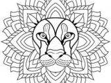 Coloriage Gorille Mandala Dessins   Colorier Kirikou Coloriages Pour Enfants
