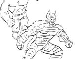 Coloriage Gormiti à Imprimer Gratuit Coloriage Hulk A Imprimer