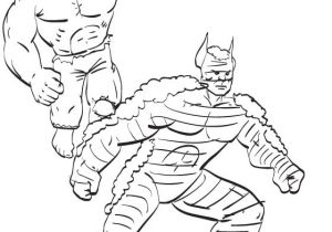 Coloriage Gormiti à Imprimer Gratuit Coloriage Hulk A Imprimer