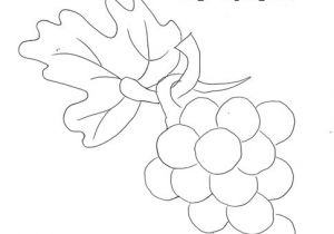 Coloriage Grappe De Raisin à Imprimer 97 Dessins De Coloriage Légumes Maternelle   Imprimer