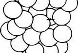 Coloriage Grappe De Raisin à Imprimer Coloriage Grappe De Raisins Gratuit   Imprimer