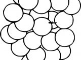 Coloriage Grappe De Raisin à Imprimer Coloriage Grappe De Raisins Gratuit   Imprimer